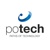 POTECH - "Paths of Technology" Logotype