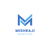 Mishraji Marketing Logotype