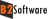 B2Software Ltd Logotype