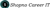 Shopno Career IT Logotype