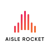 Aisle Rocket Logotype