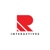 R Interactives Logotype