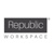 Republic Workspace Logotype