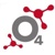 O4 Coworking Logotype