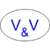Venu & Vinay Logotype