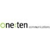 One:Ten Communications Logotype