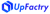 Upfactry Logotype