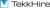 TekkHire inc. Logotype