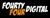 Fourty Four Digital Logotype