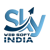 SKY WebSoft INDIA Logotype
