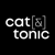 cat&tonic Logotype