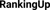 RankingUp Logotype