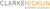 Clarke Nicklin Group Logotype