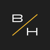 Beam & Hinge Logotype