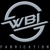 WBI Fabrication Logotype