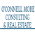 O'Connell More Consulting Logotype