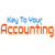 Key To Your Accounting Logotype