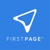 First Page Hong Kong Logotype