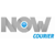 Now Courier Logotype