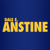 Dale E. Anstine Logotype