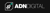 ADN Digital - Growth Marketing for Startups Logotype