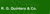 R. G. Quintero & Co. Logotype