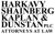 Harkavy Shainberg Kaplan PLC Logotype