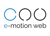E-Motion Web Logotype