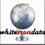 White Iron Data Logotype