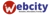 WEBCITY Logotype
