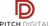 Pitch Digital Logotype