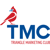 Triangle Marketing Club Logotype