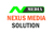 Nexus Media Solution Logotype