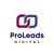 ProLeads Digital Logotype
