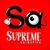 Supreme Animation Logotype
