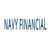 Navy Financial Logotype