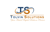 TOLVIN SOLUTIONS Logotype