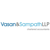 Vasan & Sampath, LLP Logotype