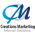 Creations Marketing - Melbourne Australia Logotype