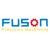 Fuson Precision Machining Logotype