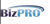 Bizpro Processos de Negócios Logotype