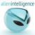 Alien Intelligence Logotype