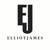 Elliot James Interiors Logotype