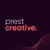 Prest Creative Logotype