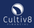 Cultiv8 Financial Logotype
