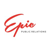 EPIC Public relations Logotype