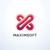 MaximSoft Logotype