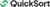 QuickSort Software House Logotype