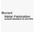 Burrard Metal Fabrication Logotype