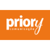 Priory Comunicação Logotype
